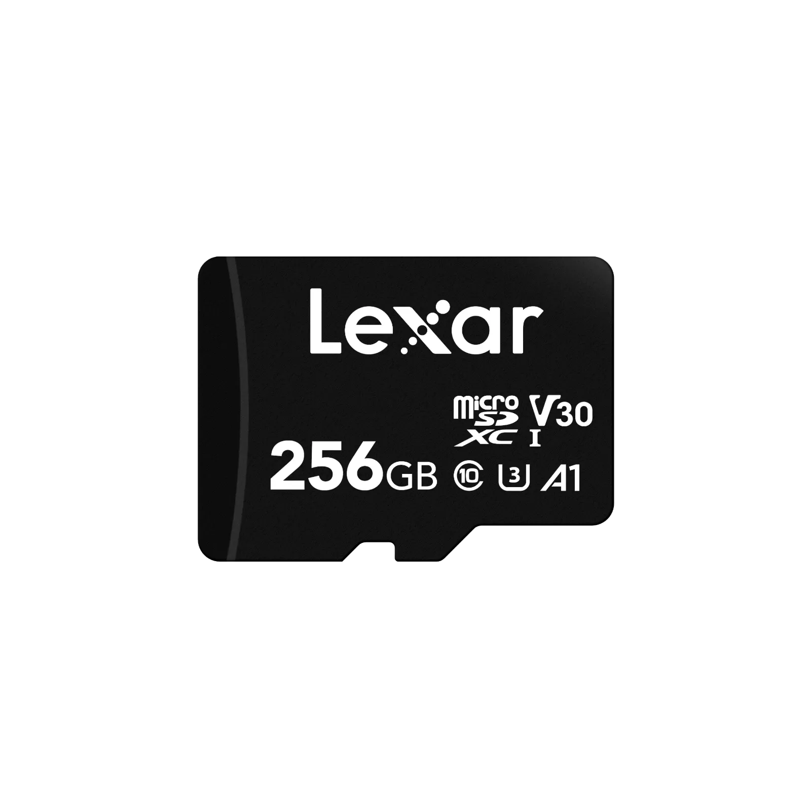 Lexar® High-Performance microSDXC™ UHS-I 存储卡