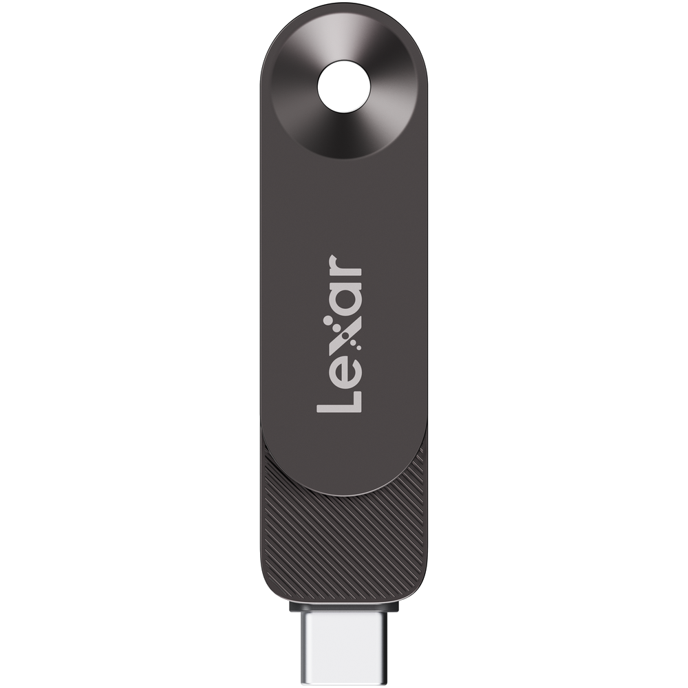 Lexar® JumpDrive® D500 USB3.2 Gen1 Type-C双接口高速固态